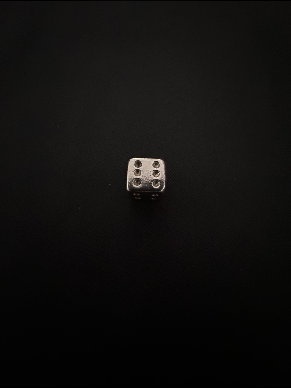 Retired Pandora Lucky Dice Charm
790116
Very Good Condition
